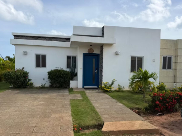 Modern Furnished 2-Bedroom Villa for Sale in Casa Linda, Sosúa For Sale
