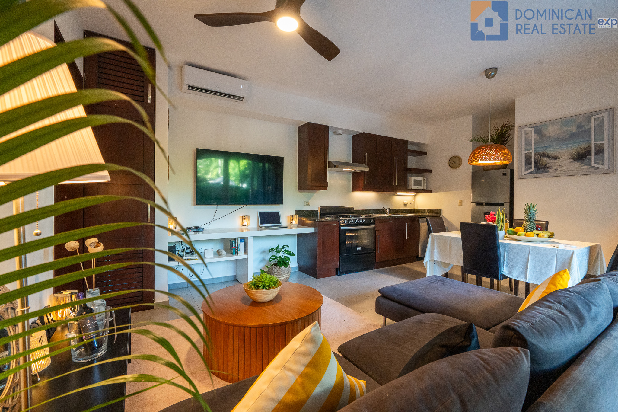 Tropical Garden Condo in the Heart of Sosúa