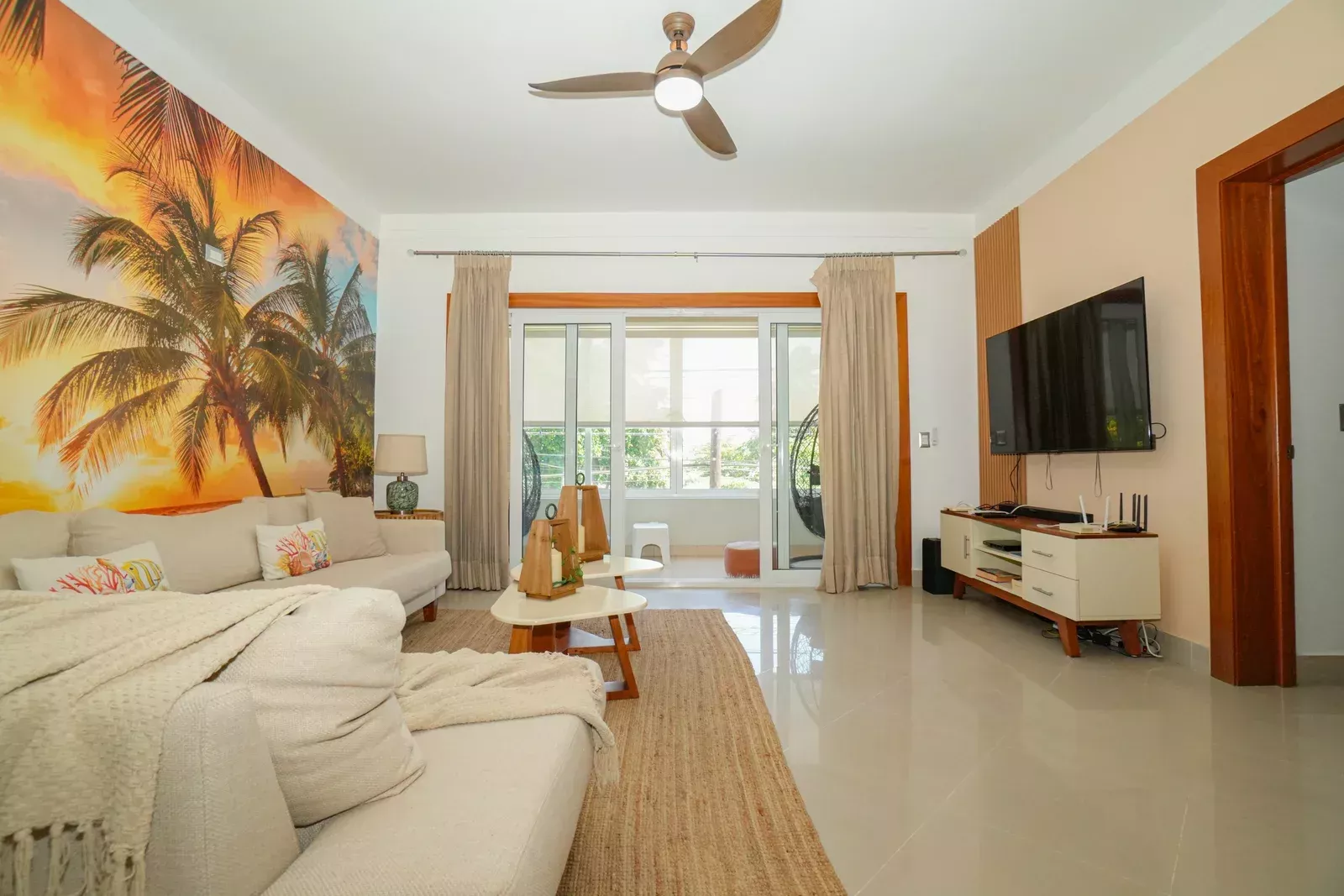 Apartments in Cabarete, Dominican Republic