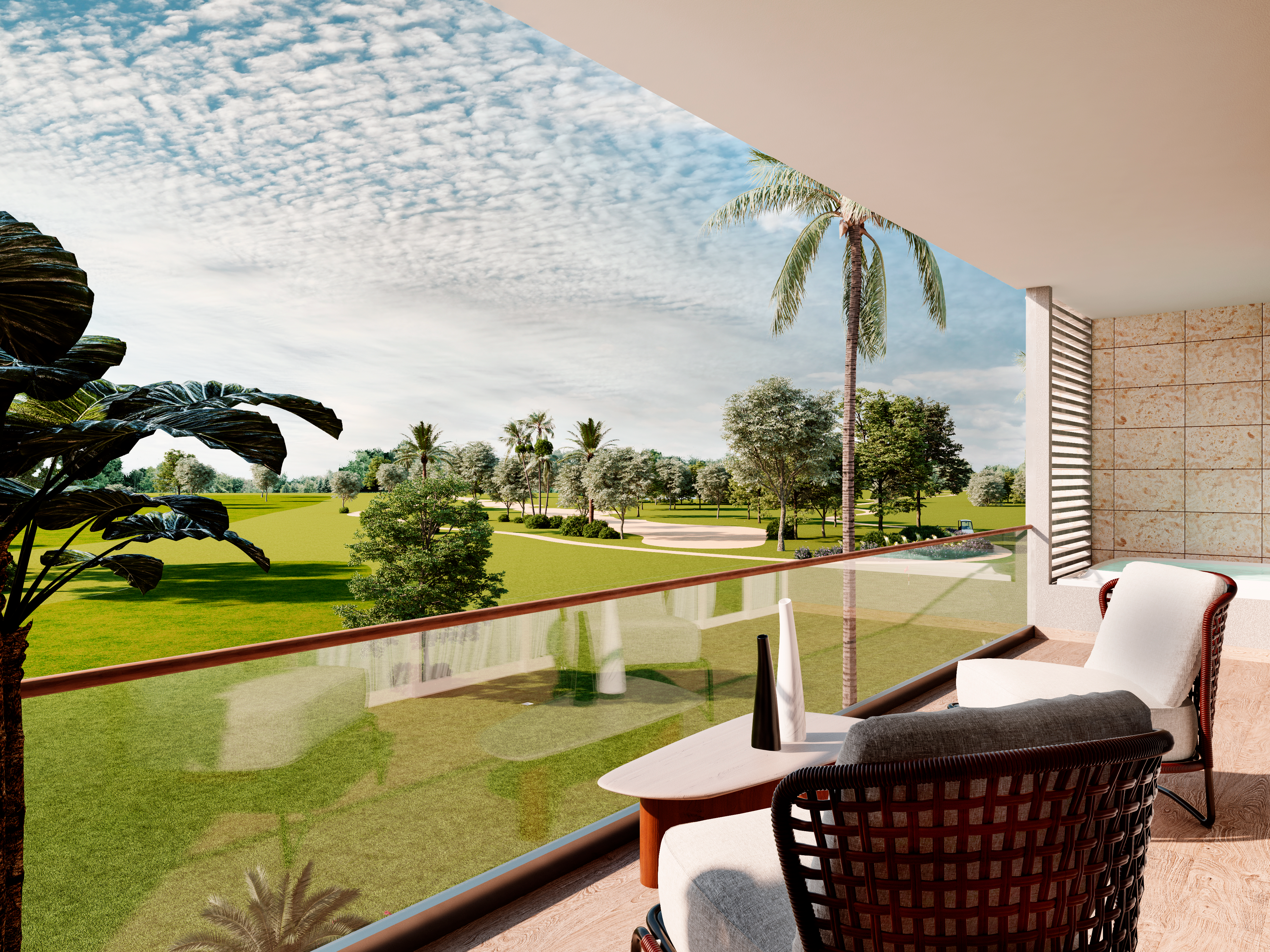 Punta Cana Luxury Living at Cocotal Golf & Country Club