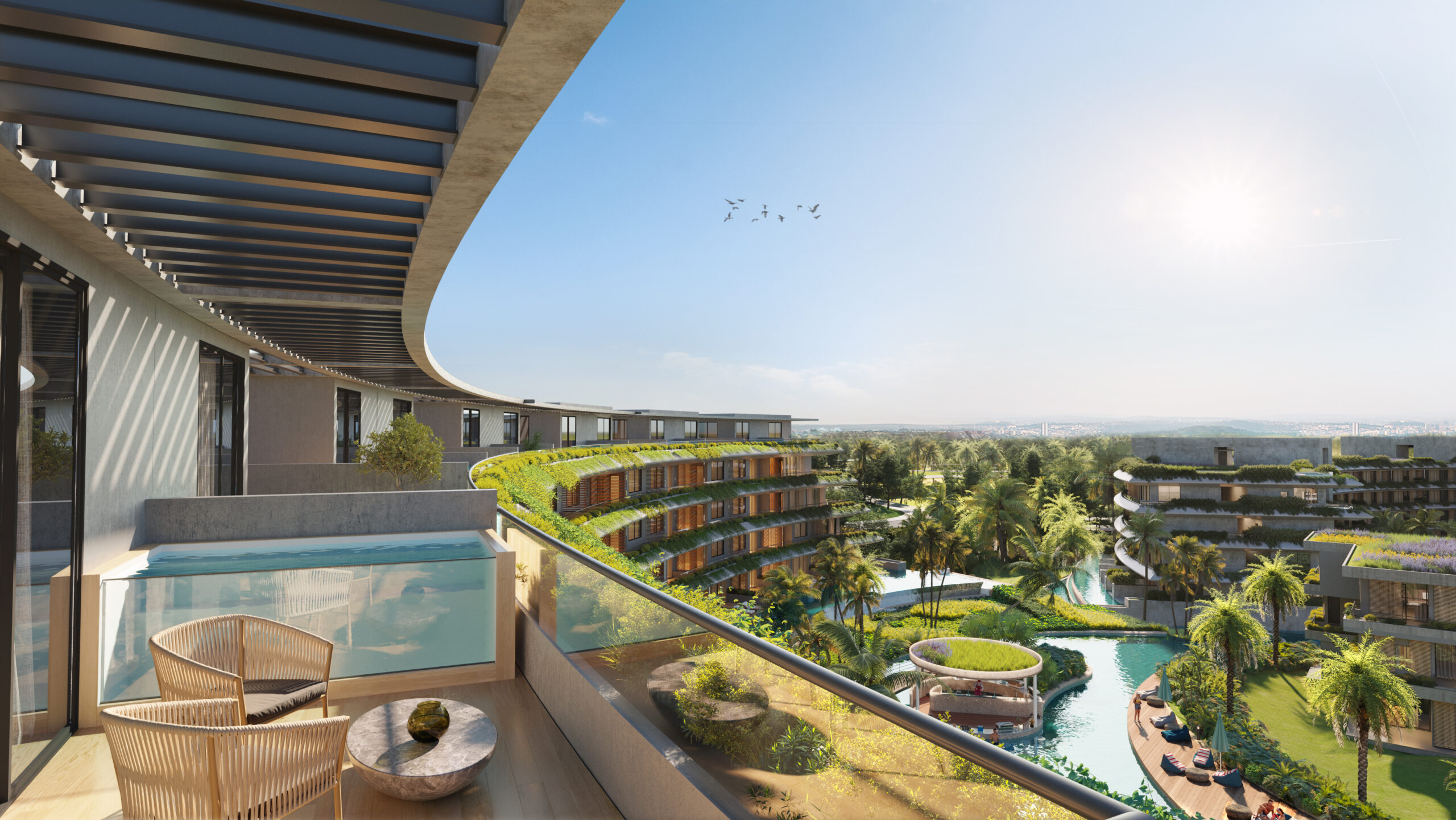 Innovative Pre-Construction Development in Bávaro