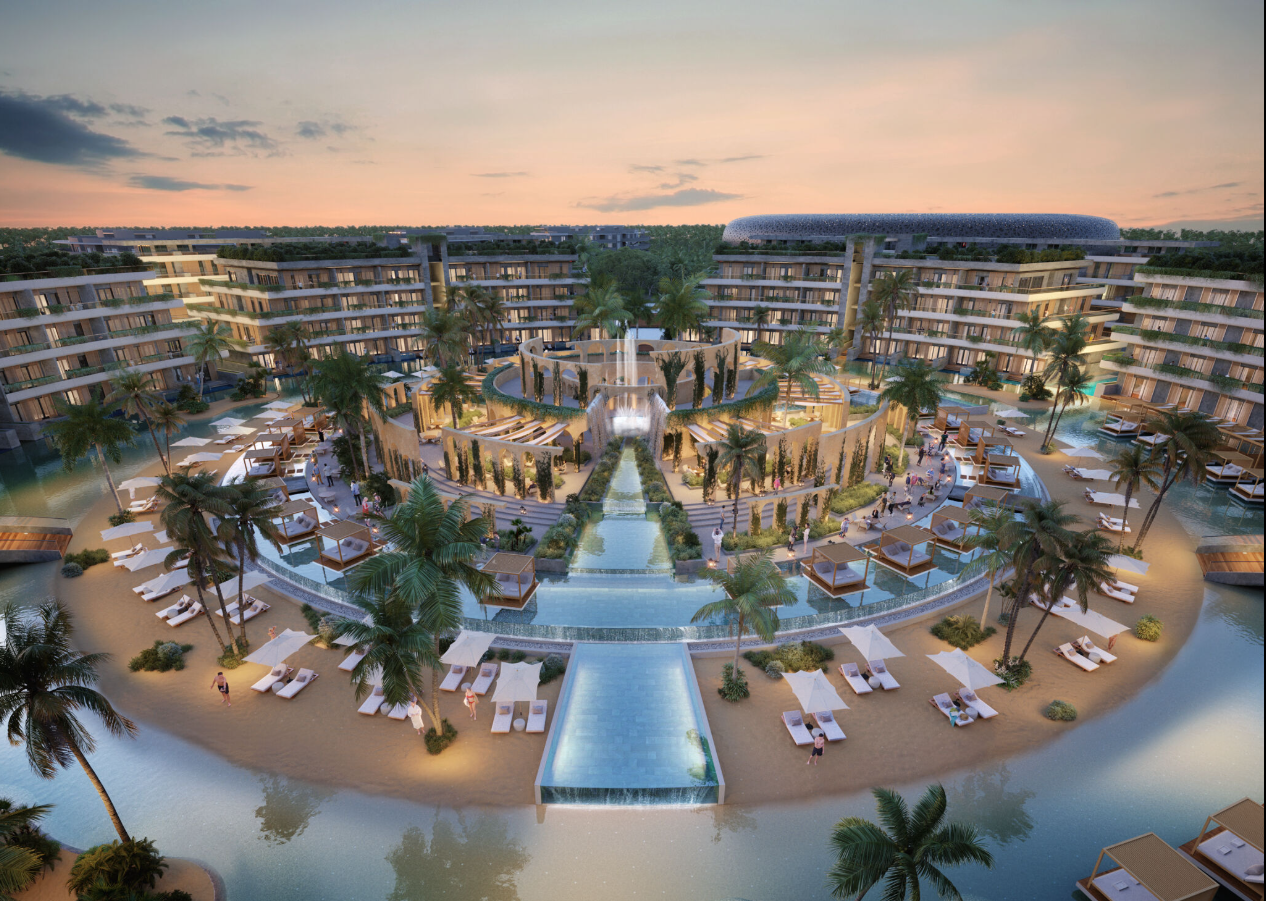 Pre-construction Luxury Development in Bavaro, Punta Cana
