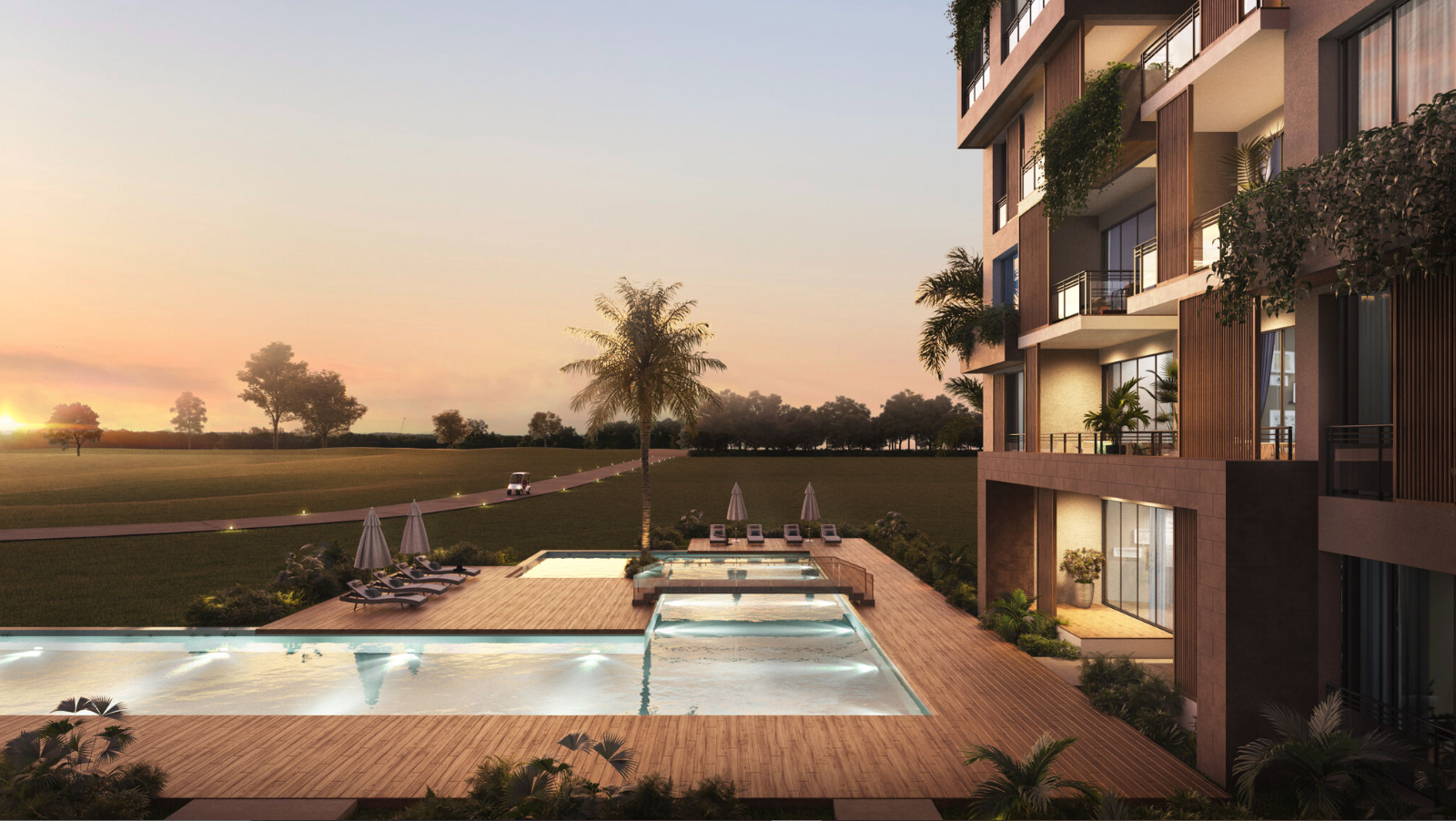 Modern luxury and the natural beauty of Punta Cana