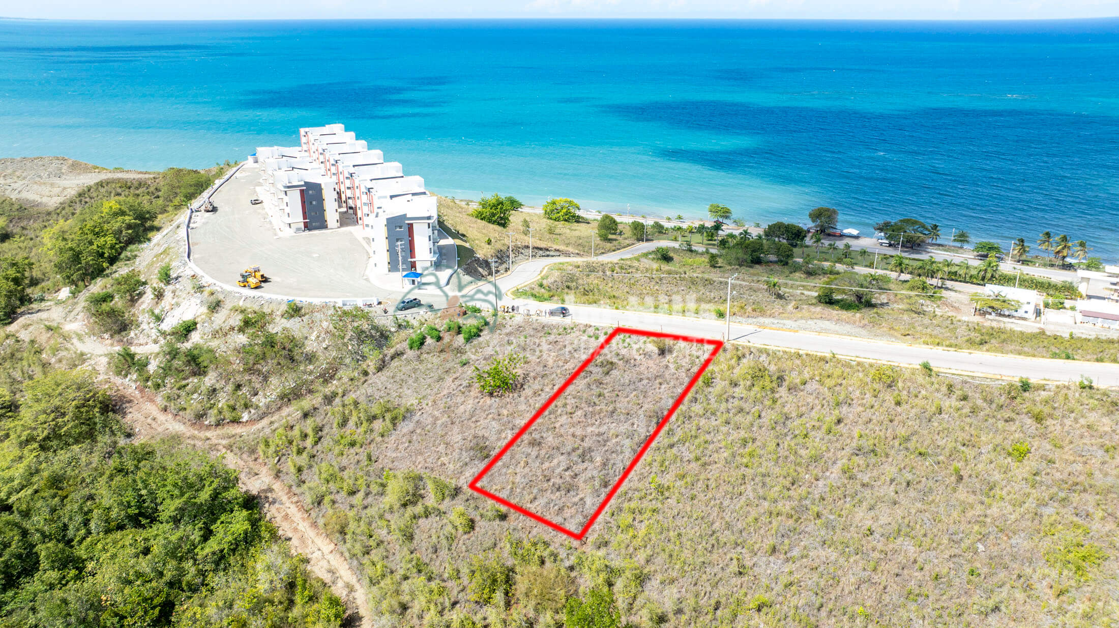 799 m² Lot for Sale in Gaspar Hernández, Ocean &amp Mountain Views in a Gated Community