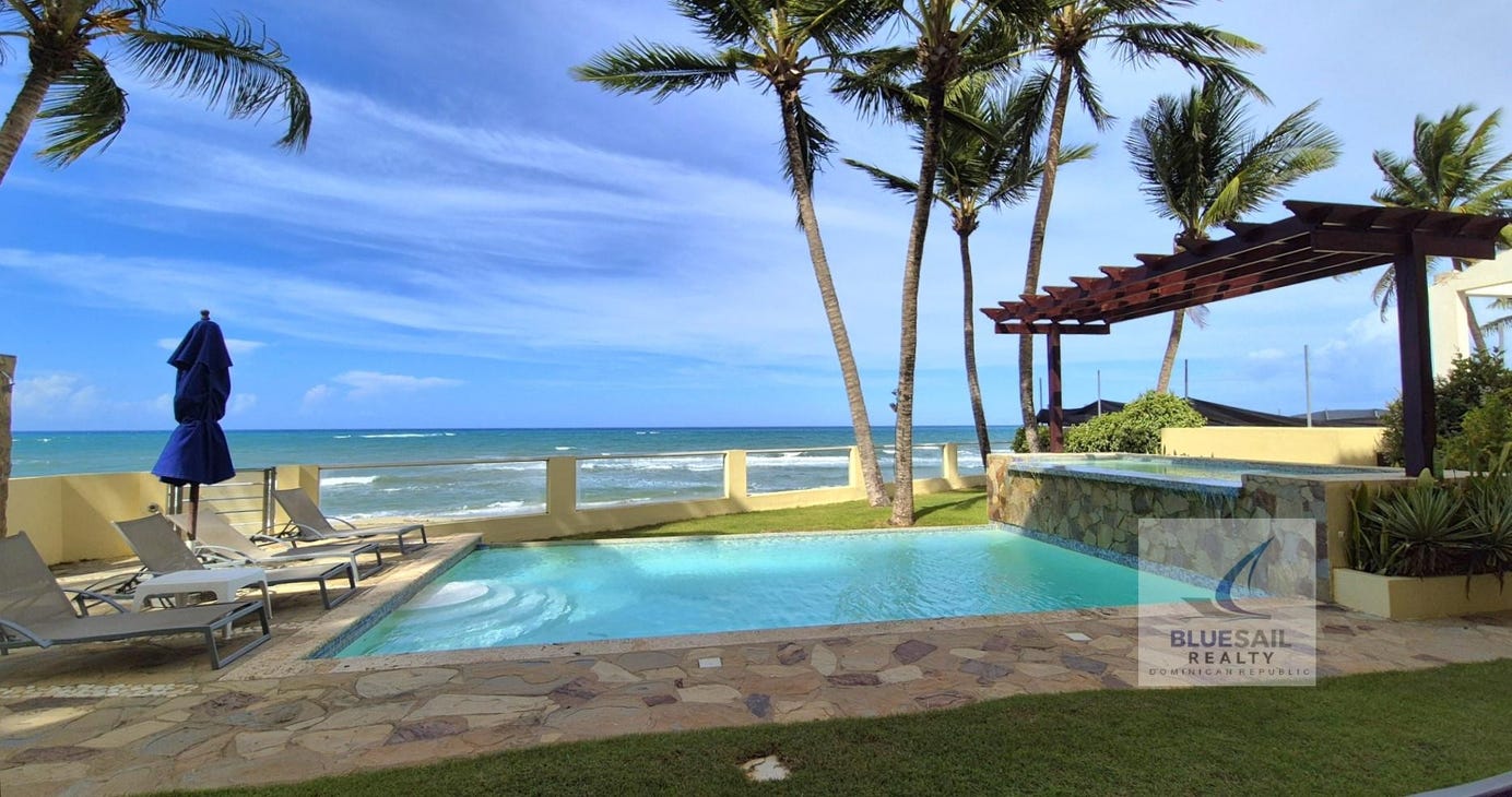 Oceanfront Condo